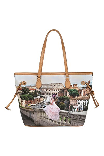 Y Not? Yesbag Shopper Tasche 46.5 cm