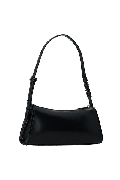 Dkny Avril Shoulder Bag Leather 26 cm