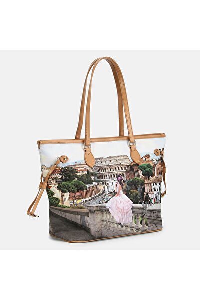 Y Not? Yesbag Shopper Tasche 46.5 cm