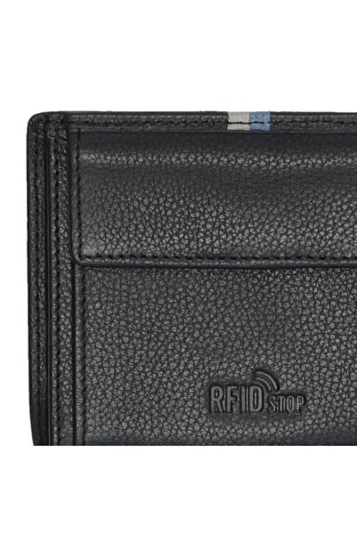 Picard Horizon 1 Wallet RFID protection Leather 9 cm