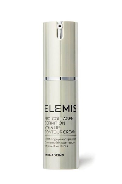 Elemis Pro-Definition Eye & Lip Contour Cream Firming Eye and Lip Contour Care Cream 15 ml