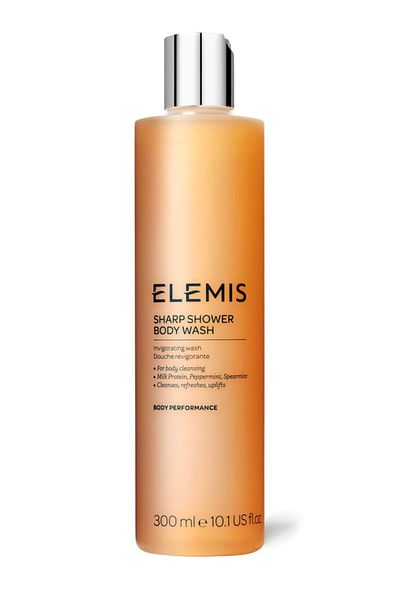 Elemis Sharp Shower Body Wash Purifying Shower Gel 300 ml