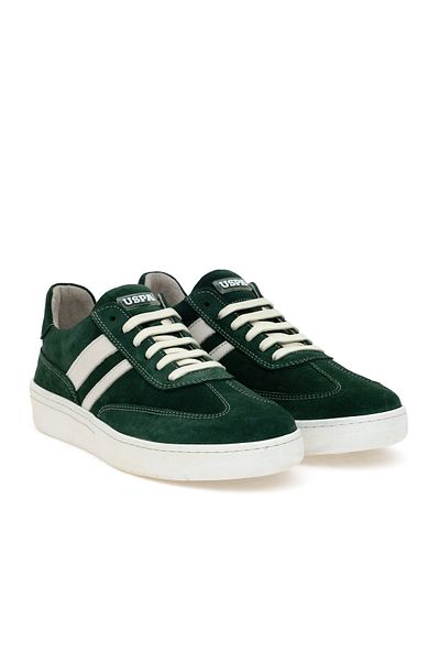 U.S. Polo Assn. Men's Green Sports Shoes 50304841 -Vr054