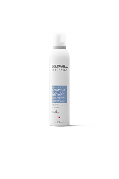 GOLDWELL Stylesign Volume Bodifying Control Mousse 300 ml