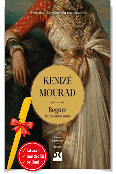 Doğan Kitap Alfa Kalem+ Begüm - Bir Devrimin Ruhu Edebiyat / Roman-Yeni Kitap...