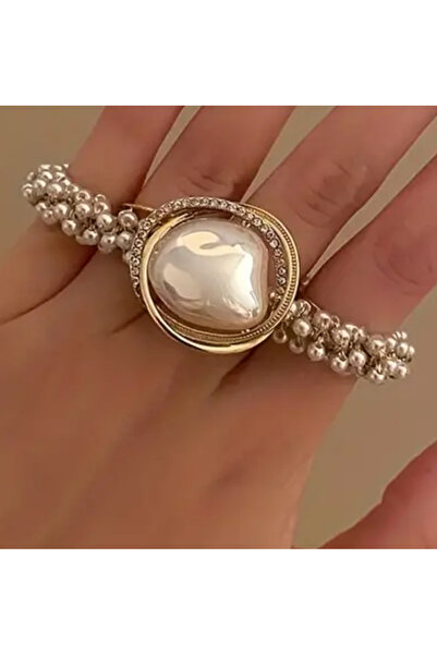 LWP Shop Κλιπ μαλλιών από καουτσούκ Pandan UK Design