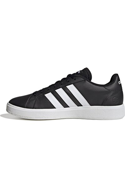 adidas Women's Black Grand Court Base 2.0 Casual Shoes Gw9262