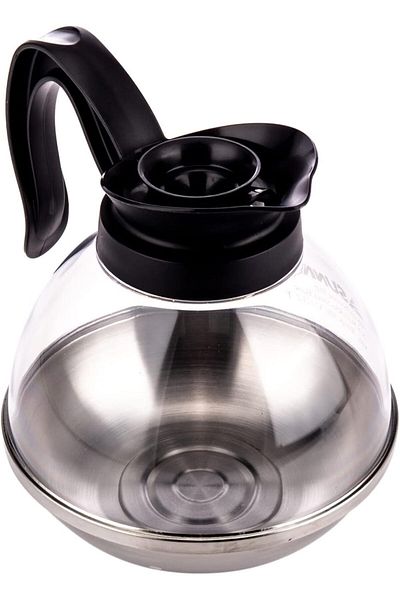 AKDC Sunnex Coffee Decanter L(17CM) XW(17CM) XH(18CM) transparent