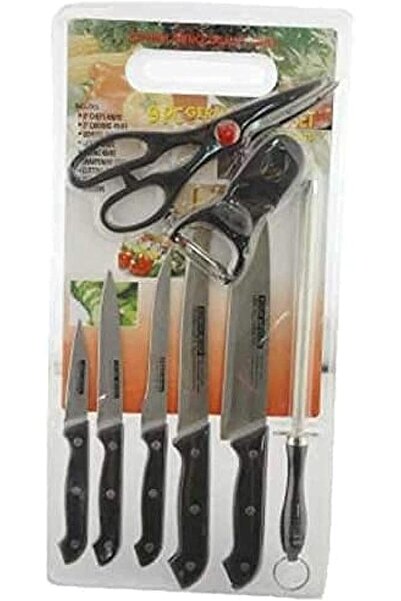 ROYALFORD Kitchen Tools, Set of 9
