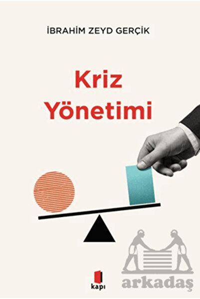 Kapı Yayınları Kriz Yönetimi