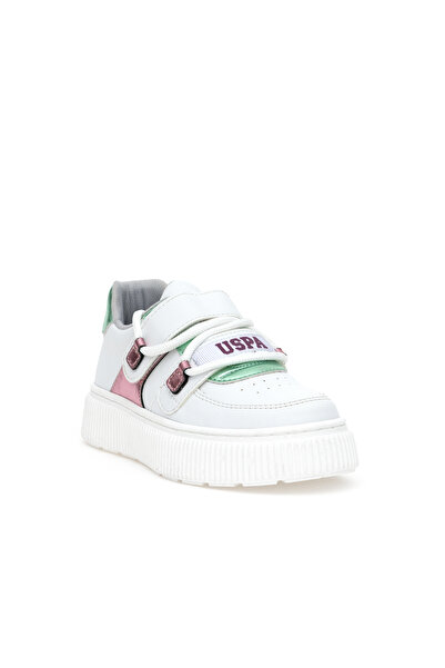 U.S. Polo Assn. Kız Çocuk Mint Sneaker 50304925-VR090
