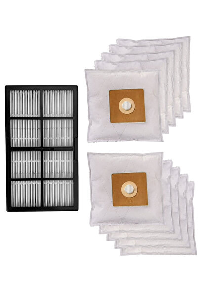 optream Scha fer Ultrapro XL 2s771 مكنسة كهربائية متوافقة مع فلتر Hepa وحقيبة...