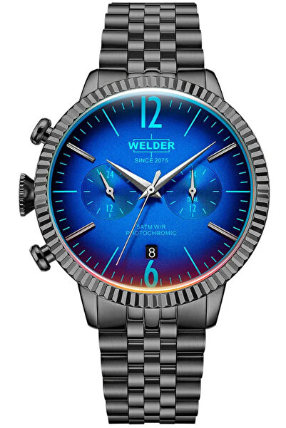 WELDER MOODY Wwrc874 Men's Wrist Watch