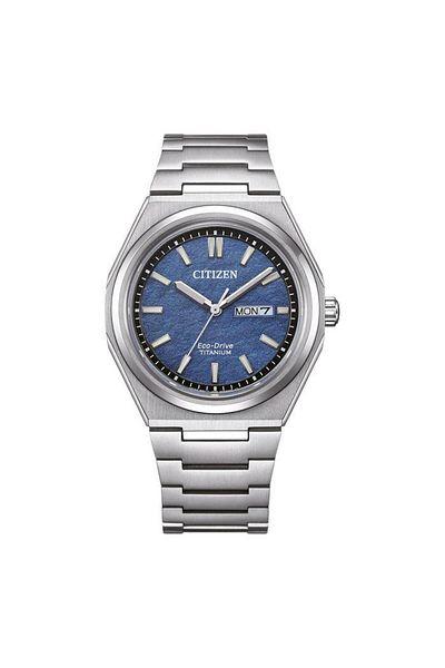 Citizen Zenshin Super Titanium Aw0130-85Le Ecodrive
