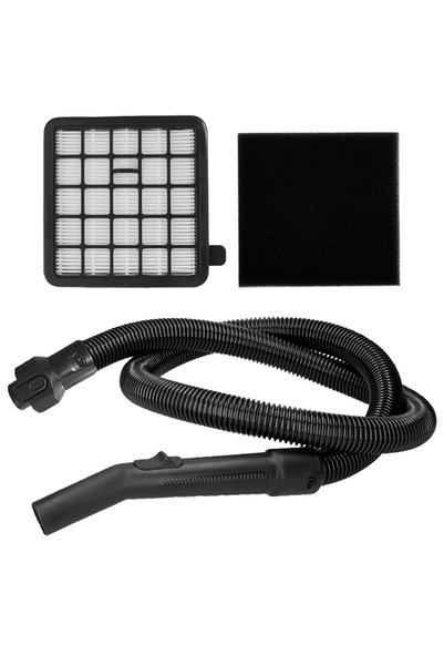 optream Furtun pentru aspirator compatibil Altus AL 604S și set de filtre Hep...