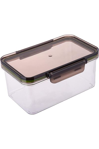AKDC STORAGE CONTAINER 12CMX18CMX9CM Clear