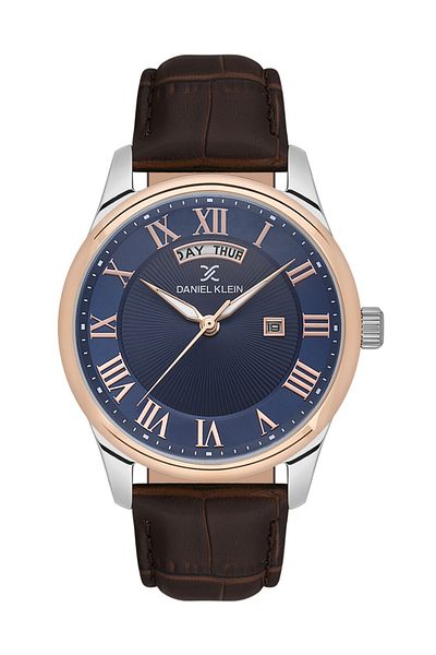 Daniel Klein Dk.1.13819-2 Men's Wristwatch