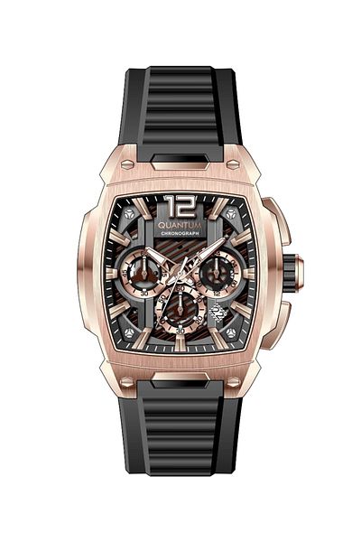 Quantum Hng1168.441 Men's Wristwatch