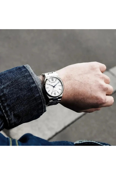 Citizen Nj0159-86A Men Wrist Watch