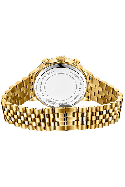 WELDER MOODY Wwrc873 Men's Wrist Watch