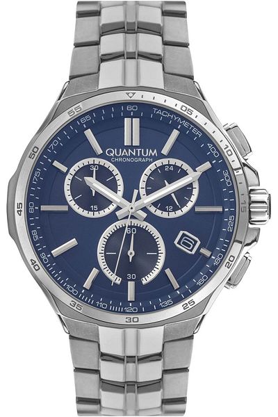 Quantum Ttg912.390 Men's Wristwatch