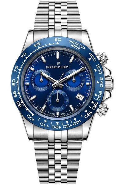 Jacques Philippe Jpqgc 711336 Sbdb Men's Wrist Watch