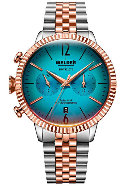 WELDER MOODY Wwrc871 Men's Wrist Watch