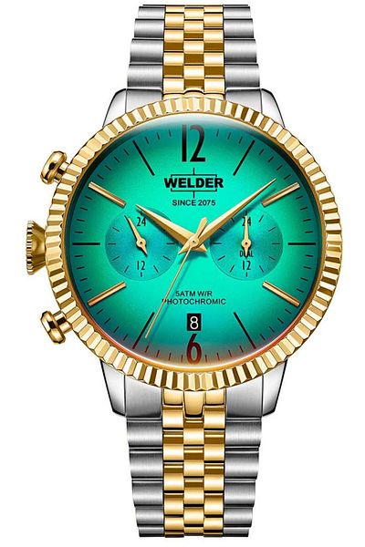 WELDER MOODY Wwrc872 Men's Wrist Watch