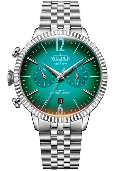 WELDER MOODY Wwrc877 Men's Wrist Watch
