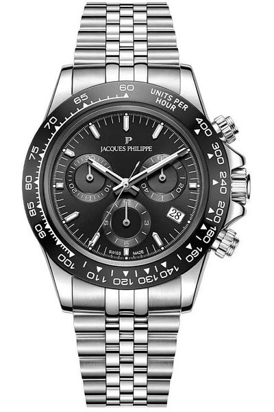 Jacques Philippe Jpqgc 711316 Sbb Men's Wristwatch