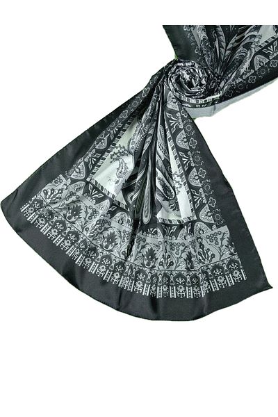 mim eşarp Işıl Μεταξωτό Ethnic Σάλι Jan Jan 75x190 cm