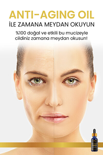 Pella Cosmetic زيت مضاد للشيخوخة، تركيبة معجزة، زيت للعناية اليومية بالبشرة