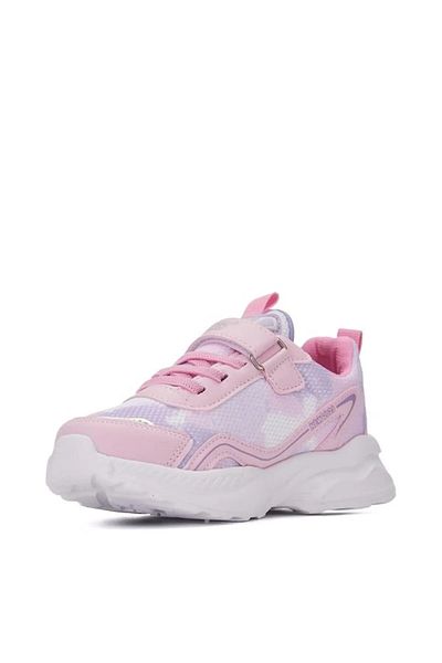 rs riva shoes Hello Kitty Figured Girl's Thick Sole Velcro Daily School Nursery Sports Shoes