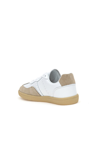 U.S. Polo Assn. Kadın Beyaz Spor Ayakkabı 50305581-VR013