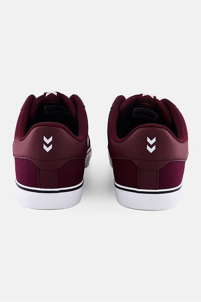 hummel Men Lace Up Outdoor Shoes, Maroon