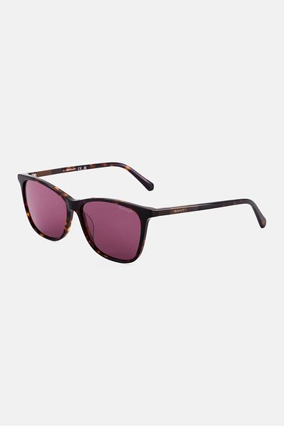 Gant Women Ga0000752e55 Square Sunglasses, Multicolor