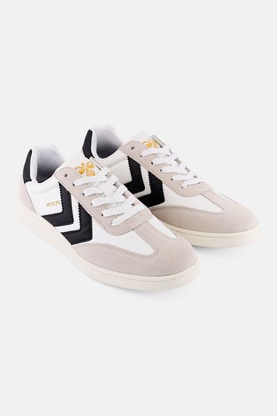 hummel Men Vm78 Cph Nylon Lace Up Tennis Shoes, Multicolor