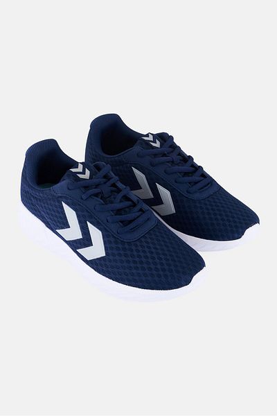 hummel Men Legend Breather Lace Up Outdoor Shoes, Navy