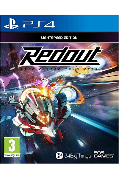 Sony Redout for PS4