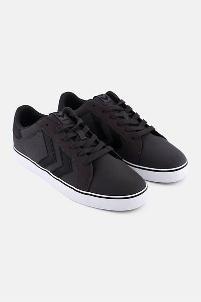 hummel Men Leisure Lx-e Lace Up Outdoor Shoes, Dark Grey