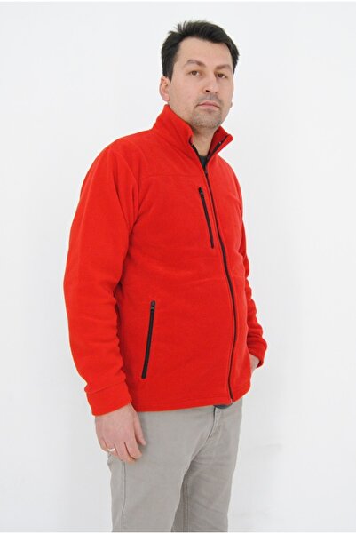 Tok İş Elbiseleri Polar Hırka