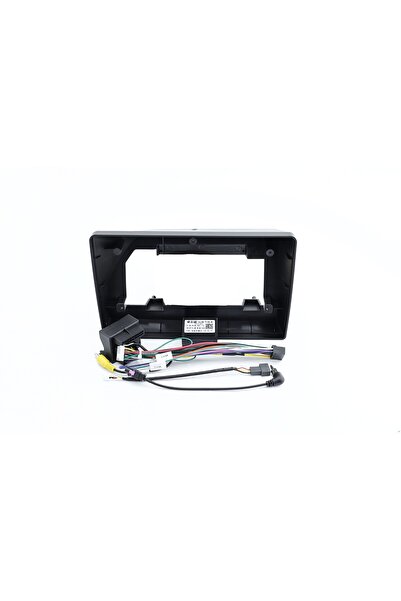 Citroen C5 2008-2015 10.1 İNC ANDROID MULTİMEDYA ÇERÇEVESİ - SOKET - CANBUS