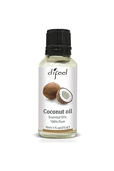 Difeel Essential Oils 100% Pure Coconut - 30ml
