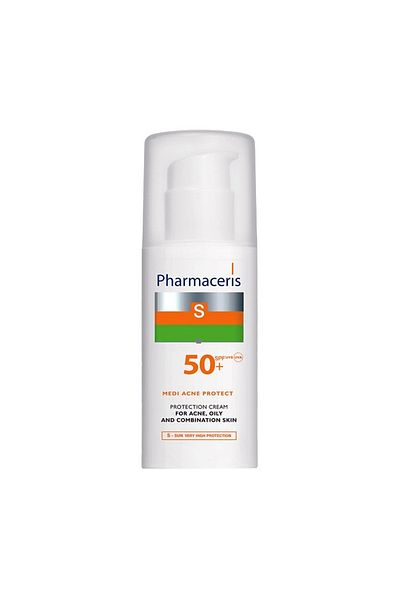 Pharmaceris S Sun Protection Cream SPF 50+ - 50 ml