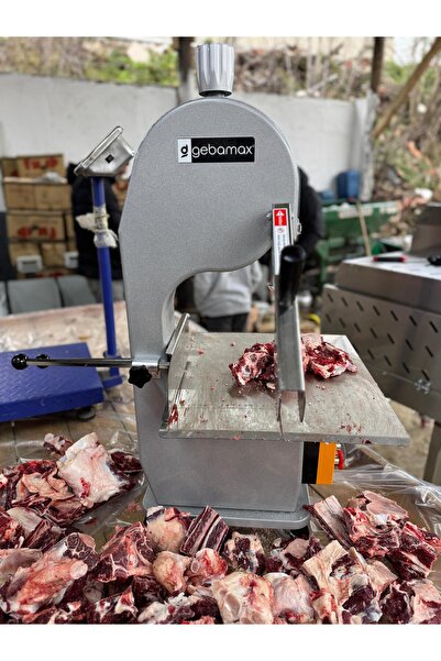 GEBAMAX BM21220 KEMİK KESME TESTERESİ 220 VOLT