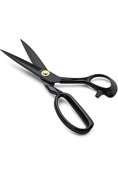Hepta Collection High Quality Steel Pin Tailor's Scissors 8" Classic (Stainless Steel, Ks 20232011 )