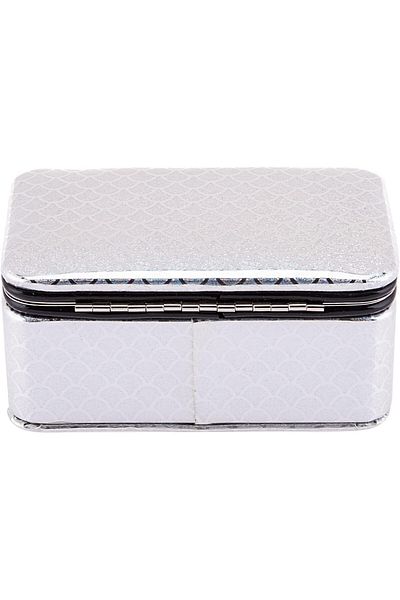 AKDC Practical And Travel Friendly Jewelry Box Organizer For Women And Girls10 M404
