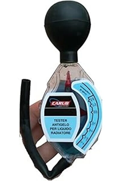 Genel Markalar Antifriz Ölçme Cihazı Orijinal Elips Antifriz Ölçüm Bomesi Her Araca Uygun Elips Cihaz