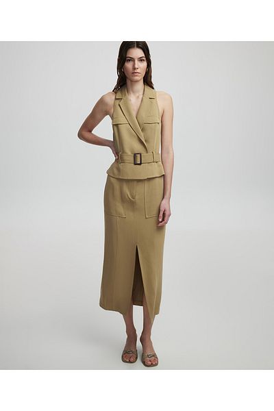 İpekyol Double-piece look dress