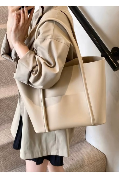 HONEY BAG Tali̇a Women's Hand, Shoulder and Shoulder Bag with Front Pocket and Puppy